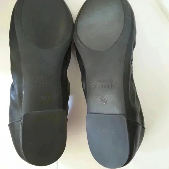 Amazon Essentials Belice black flats 7.5 - Picture 4 of 4